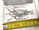 Daiichi Alec Jackson Spey Hook Nickel D2052- NYHET! thumbnail