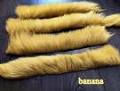 Kvalitets-isbjørnhår ble farget av banan og dirty banan denne helgen!  thumbnail