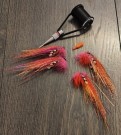 Mye binding bak stikka! TM skarpe Flashwing fluer, TM små sunrays nå!  thumbnail
