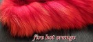 TM supreme rev ble farget av svart og fire hot orange!  thumbnail