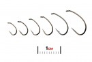 FullingMill FM 1135 LIGHTWEIGHT GRUB BLACK NICKEL 50stk i pakke- NYHET thumbnail