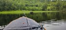 Prøvefiske fra packraft! Vi skal til fjells i morgen. thumbnail