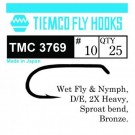 Tiemco 3769 Wet/Nymph thumbnail
