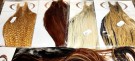 Root River Hackle- cree capes/cree saddles- har kommet! thumbnail