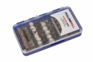FullingMill DRY FLY/HOPPER BOX laget i England!  thumbnail