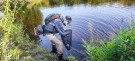 Flott fluefiske kveldstur med Øyvind!  thumbnail