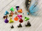 FITS Tungsten Turbo Tubes Frödin Flies- NYE FARGER! thumbnail