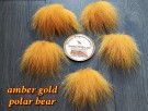 Isbjørnhår premium medium farget 08/2026- polar bear! NYTT PÅFYLL! thumbnail
