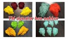 TM hen signatur saddles- ferdig farget!  thumbnail