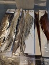 Markedets beste Dry fly saddles og capes direkte fra USA! på lager! thumbnail
