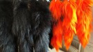 Farging i helgen- TD og supreme rev av hot oransje, grey og villsvin! thumbnail
