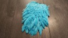 Hen saddles farget av doctor silver blue 02/2024- UTSOLGT! thumbnail
