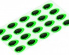 3D Epoxy Teardrop Eyes- NYHET! thumbnail