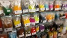 Høysesong hos oss!  Nytt påfyll av TD svart, fluo green, fluo yellow! Alt flash! thumbnail