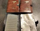 Leather wallet med TM logo-15år jubileum har kommet!  thumbnail