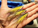 Sunray flashy 8-10cm fortynget av blytråd ble leverte til Nord-Norge!  thumbnail