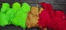 Marabou patches i mørk svart og andre farger! 379kr thumbnail