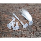 Propellerfly plast disc tube riffling 10mm!  thumbnail