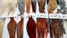Root River Hackle capes og  saddles, cree capes er på plass!  thumbnail