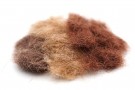 Swiss CDC arctic fur natural dubbing!  thumbnail