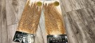 Ewing saltwater new streamer patch bleached grizzly! UTSOLGT! thumbnail
