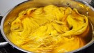 Nakker av banan, Sillen og rev dirty banana ble farget!  thumbnail