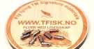 TM signature bottle tubes 9mm inkl. 1,8mm rør 39kr- NYHET25!  thumbnail