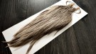 Grade 1 BLUE SPLASH CAPES ROOT RIVER HACKLE thumbnail