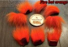 Isbjørnhår ble farget av fire hot orange!  thumbnail