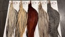 Grade 1 Half Brown Capes Root River Hackle thumbnail