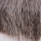TM nutria naturell i store biter, hårlengde til 6cm!  thumbnail