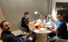 Gratulerer Mathias- sunray flashy 3kg og 1,8kg! thumbnail