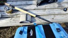 Ute med LTS Disnance 16ft, Nam Delgado 13,3ft, Ren 14ft og Salar 3 12,6ft thumbnail