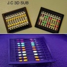 NYHET 2026- UV kunstig 3D printet jungle cock!  thumbnail