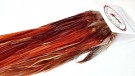 Grade 1 Half Brown Saddles Root River Hackle thumbnail