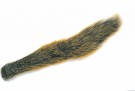 Fox sguirrel tail natural - UTSOLGT! thumbnail