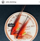 Errki_flyfishing giftige fluer som alltid!  thumbnail