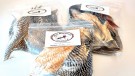 Cape trim pack grizzly Root River Hackle thumbnail