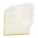 White calf body hair thumbnail