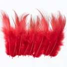 Golden Pheasant Body Feather Substitute NYHET! thumbnail