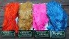 EWING SOFT HACKLE PACK i alle farger har kommet! 189kr per pakke!  thumbnail