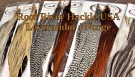Root River Hackle- cree capes/cree saddles- har kommet! thumbnail