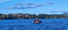 Fluefiskebellybåt tur med Øyvind!  thumbnail