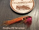 Nye moderne TM flashwing fluer til sesong 25! Vi har levert våre FW fluer i seks år nå!  thumbnail