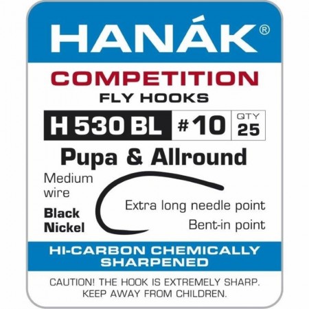 Hanak kroker på vei inn! 