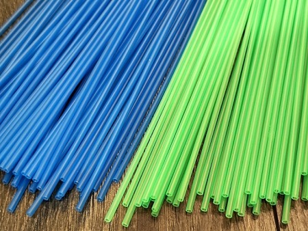 Vår signatur tubing 3mm har kommet! 13kr 1 meter! 