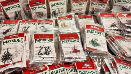 Partridge kroker har kommet! Over 5000 kroker er på lager! 