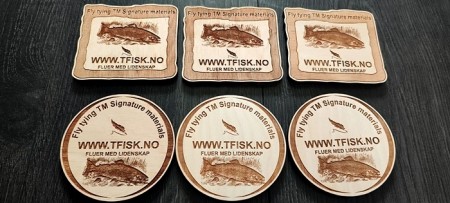 TM treskiver på lager igjen! 