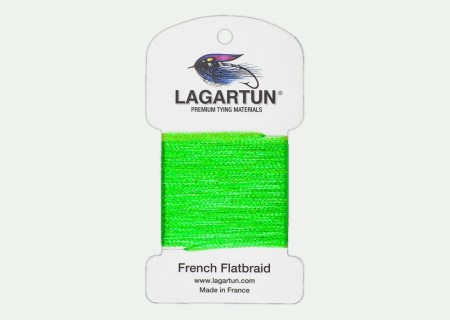 LAGARTUN FLATBRAID på lager igjen!