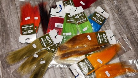 SNS Frødin Samurai Goat Hair- NYHET 24! 